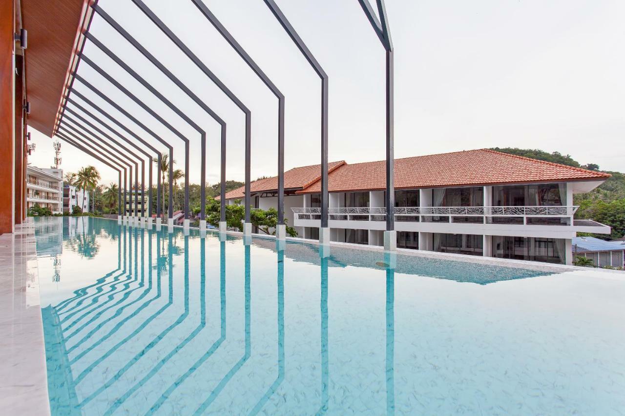 Palmyrah Surin Apartments By Beringela Exterior photo